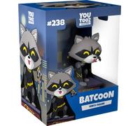 Youtooz Batcoon #238 4.1" inch Vinyl Figure, Collectible Limited Edition Gamer Figure from The Youtooz Gaming Collection