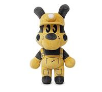 Youtooz Bendy Lone Wolf Boris 9" Plush, Collectible Soft Stuffed Figure