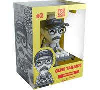 Youtooz Better Call Saul Vinyl Gene Takavic 12 Cm Figure