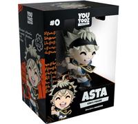 Youtooz Black Clover Vinyl figurine Asta 12 cm