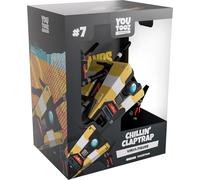 Youtooz - Borderlands: Chillin Claptrap, 8,9 cm de haut