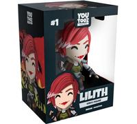 Youtooz Borderlands Vinyl figurine Lilith 12 cm, Black