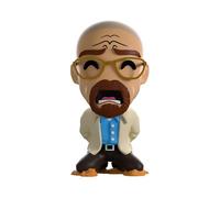 Youtooz Breaking Bad Vinyl figurine Ozymandias Walt 9 cm, Black