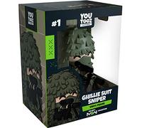 Youtooz Call Of Duty: Modern Warfare 2 Vinyl Ghillie Suit Sniper 12 Cm Figure
