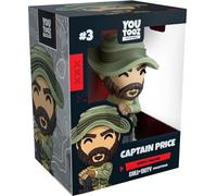 YouTooz Captain Price Vinyl Figure, Black