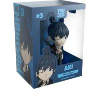 Youtooz Chainsaw Man Aki 4.9" Inch, Aki Vinyl Figure, Collectible Aki from Chainsaw Man by Youtooz Chainsaw Man Collection