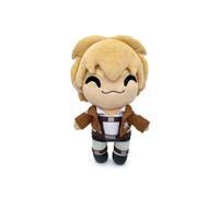 Youtooz Chibi Armin Plush 9" Inch, Collectible Stuffed Armin Arlet Plush, Soft Armin Plushie from Anime Attack on Titan - Youtooz Plush Collection, White