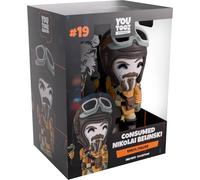 Youtooz COD Zombies Consumed Nikolai Vinyl Figure