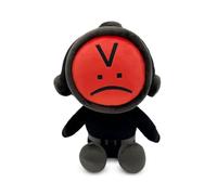 Youtooz - Content Warning: Content Warning Red (9IN)