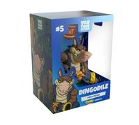 Youtooz - Crash Bandicoot: Dingodile