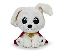 Youtooz DC Comics Krypto 9" Plush, Collectible Krypto Plushie from the DC Universe Plush Collection