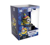 Youtooz Despicable Me 4 Party Carl Vinyl Figure 3.9″ - Collectible Minion Figurine from Despicable Me 4 Movie