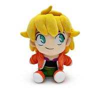 Youtooz Dorohedoro Nikaido 9" Plush - Anime Collectible Nikaido Plushie from Dor