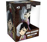 Youtooz Dr. Stone Vinyl Figure Gen Asagiri 11cm