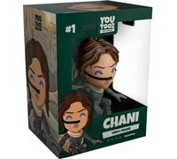 Youtooz Dune Chani 4.3", Chani Vinyl Figure, Collectible Chani from Dune by Youtooz Dune Collection, Black
