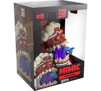 Youtooz Dungeons & Dragons Mimic 4-Inch Vinyl Figure - Collectible D&D Monster,