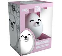 Youtooz Eggdog #45 4.5" inch Vinyl Figure, Zamsire Collectible Limited Edition Figure from The Meme Collection