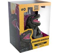 Youtooz Evolved Godzilla Figure, 10.9 cm Vinyl Figure, Collectible Evolved Godzilla Godzilla X Kong: The New Empire Collection Collection