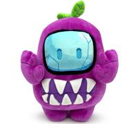 Youtooz Fall Guys Fall Guys X Among Us Imposter 22 Cm Teddy Purple Kids