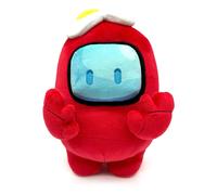 Youtooz: Fall Guys Collection - Among Us x Fall Guys [Crewmate 9" Plush] Limited Edition Stuffy 15+