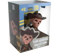 Youtooz Fallout The Ghoul 4.4" Vinyl Figure, Collectible Ghoul
