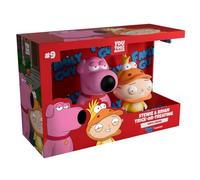 Youtooz - Family Guy: Stewie & Brian Trick or Treating