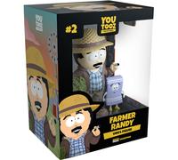 Youtooz Farmer Randy 4.6Vinyl Figure Collectible Farmer Randy from South Park by Youtooz South Park Collection