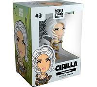 Youtooz The Witcher Ciri Figure 11 Cm