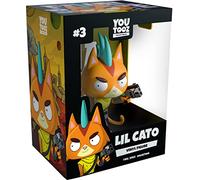 Youtooz Final Space Vinyl Figure Lil Cato 9cm