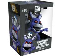 Five Night's at Freddy Vinyl figurine Haunted Bonnie 12 cm