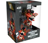 Five Night's at Freddy Vinyl figurine Haunted Foxy 12 cm
