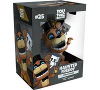 Five Night's at Freddy Vinyl figurine Haunted Freddy 10 cm