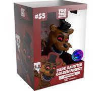 Youtooz - Five Nights at Freddy's: Dark Haunted Golden Freddy