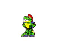 Youtooz Five Nights At Freddy's Montgomery Gator Pin - Official Licensed FNAF Collectors Collection by Youtooz