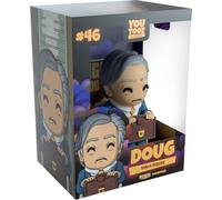 Youtooz Doug 4.5" Vinyl Figure, Doug from Five Nights at Freddy's Movie Collection
