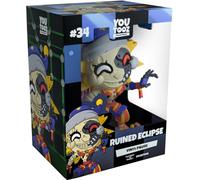 Youtooz FNAF Ruined Eclipse 4.9" Vinyl Figure, Collectible from Five Nights at Freddy's