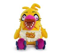Youtooz FNAF Chica's Party World 9" Plush, Collectible Stuffed Figure