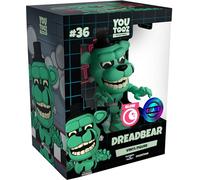 Youtooz Five Nights At Freddy´s Vinyl Dreadbear 12 Cm Figure