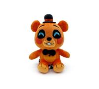 YouTooz FNAF Freddy Shoulder Rider 6" Plush, Freddy Shoulder Rider Plushie, Collectible Freddy Shoulder Rider from Five Nights at Freddy's FNAF Plush Collection