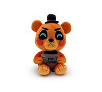 Youtooz FNAF Rage Quit Toy Freddy Shoulder Rider 6" Plush, Rage Quit Toy Freddy Shoulder Rider Plushie, Collectible Rage Quit Toy Freddy from Five Nights at Freddy's by Youtooz FNAF Plush Collection