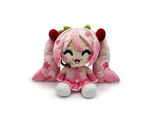 YouTooz Hatsune Miku peluche Sakura Miku 22 cm