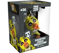 Youtooz Five Night's at Freddy Vinyl Figurine Haunted Chica - Black, 11 cm