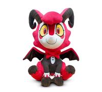 Youtooz Hazbin Hotel Razzle 9" Plush, Razzle Plushie,
