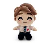 Youtooz Heartstopper Nick Plush 9" Inch - Nick from Heartstopper Series Plush Figurine