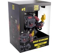 Youtooz Helldivers 2 Hulk Scorcher 4.5" Vinyl Figure, Official Collectible