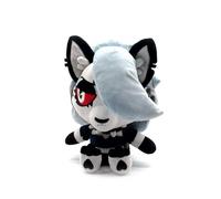 Youtooz Helluva Boss Loona Plush - 9-Inch Collectible Stuffed Figure - Soft & Cuddly Plush Doll Official Merch for Fans & Collectors