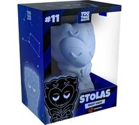 You Tooz Helluva Boss Stolas Night Light, Modern Plastic Battery Powered LED Desk Lamp, Officially Licensed Helluva Boss Collectible