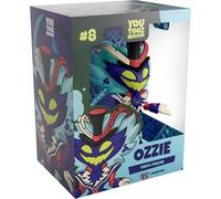 Youtooz Helluva Boss Ozzie 5" Vinyl Figure, Collectible Ozzie Vinyl Figure from Helluva Boss Vinyl Collection