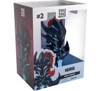 Youtooz Igris 5.3 Inch Vinyl Figure, Shadow Warrior Collectible from Solo Leveling, Igris Figure for Webtoon and Anime Fans