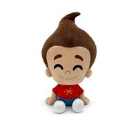 Youtooz Jimmy Neutron 9" Plush, Collectible Jimmy Neutron Figure from Nickelodeon